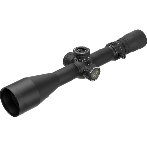 Nightforce NX6 F1 Rifle Scope 34mm Tube 5-30x 56mm Illuminated MOA-C Reticle Matte Black