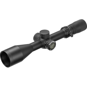 Nightforce NX6 F2 Rifle Scope 30mm Tube 4-24x 50mm Illuminated MOAR Reticle Matte Black