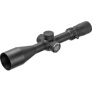 Nightforce NX6 F2 Rifle Scope 30mm Tube 3-18x 50mm Illuminated MOAR Reticle Matte Black