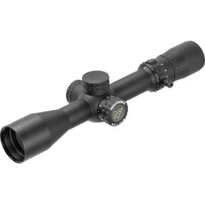 Nightforce NX6 F2 Rifle Scope 30mm Tube 2-12x 42mm Illuminated MOAR Reticle Matte Black
