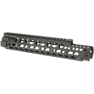 Midwest Industries 2-Piece AR-15 M-LOK Handguard 11.5" Black