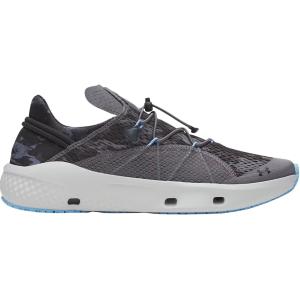 Under Armour Men's Charged Kilchis BTH Water Shoes Synthetic Black/Halo Gray/Black 14 D