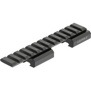 Leupold Open Range Rimfire 1-Piece Picatinny Scope Base for 11mm and 3/8" Dovetail Receivers