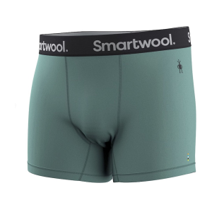 Smartwool Men's Active Boxer Briefs Dusty Teal 2XL