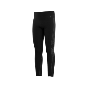 Smartwool Men's Intraknit All Season Base Layer Pants Black Medium
