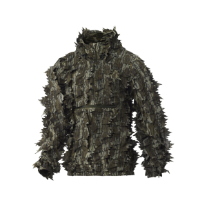Nomad Men's Leafy Quarter Zip Shirt Mossy Oak Bottomland Medium/Large
