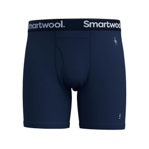 Smartwool Men's Everyday Boxer Briefs Deep Navy 2XL