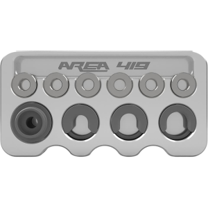 Area 419 Zero Modular Shell Holder System for Traditional Presses