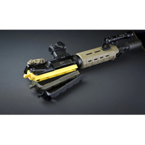 Raven Concealment Top Stop AR-15 Upper Receiver Cover Polymer Ranger Green