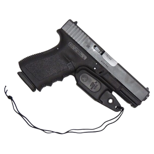 Raven Concealment VanGuard 2 Lanyard IWB Holster Ambidextrous Smith & Wesson M&P Compact and Full Size Polymer Black
