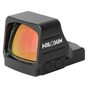 Holosun 407Comp Pistol Reflex Red Dot Sight 1x Red 6 MOA Dot
