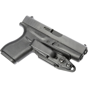 Raven Concealment VanGuard 2 Standard Kit IWB Holster Ambidextrous Smith & Wesson M&P Compact and Full Size Polymer Black