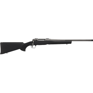 Savage Arms 110 Trail Hunter Lite V2 Bolt Action Rifle 22 Creedmoor Left Hand 20" Fluted Tungsten Threaded Barrel Tungsten Frame Black Field Stock