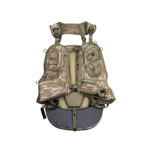 Knight & Hale Run N Gun 300 Turkey Vest Mossy Oak Bottomland