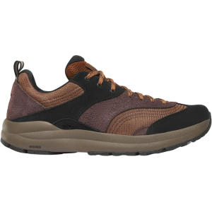 Danner Men's Sunpeak Running Shoes Synthetic Grizzly Brown/Chocolate Chip 11 D