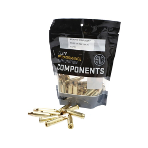 Sig Sauer 260 Remington Brass Bag of 50