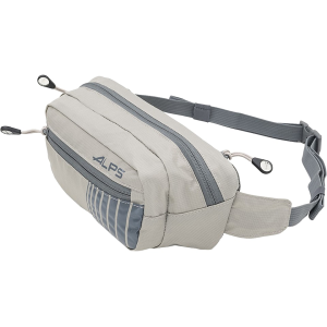 ALPS Mountaineering Stash Fanny Pack Gray