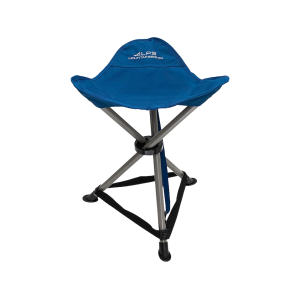ALPS Mountaineering Tri-Leg Folding Stool Deep Sea