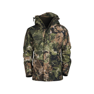 Mil-Tec Men's Gen II Triliam Rain Jacket Phantomleaf Wasp XL