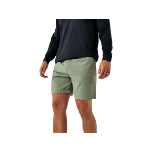 Burlebo Men's Everyday Shorts Light Sage 2XL