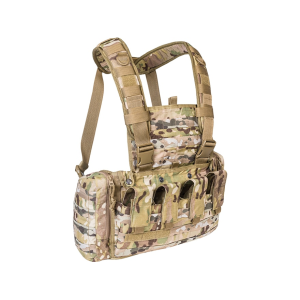 Tasmanian Tiger Chest Rig MKII Multicam