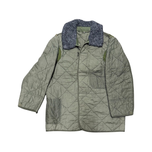 Military Surplus Czech Jacket Liner Grade 2 Olive Drab XL