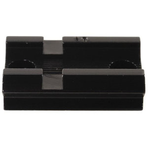 Weaver Top Mount Scope Base #61 Flat Receiver Gloss
