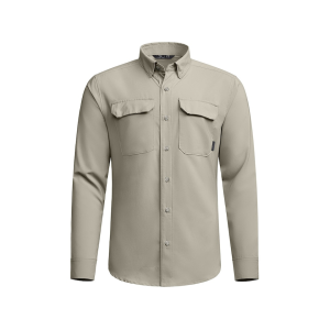 Sitka Gear Men's Rossby Long Sleeve Shirt Oak 2XL