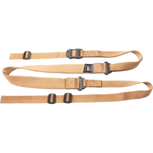 Geissele Super Combat Sling 1.25" Desert Dirt Color