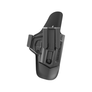 FAB Defense Scorpus Covert IWB Holster Right Hand for Glock 17, 19, 22, 23 Black