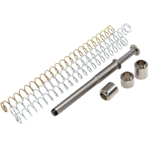 DPM Systems Adjustable Mechanical Recoil Reduction System for Sig Sauer P320 X Full Size 4.7" 9mm, 45 ACP - Dpm Systems