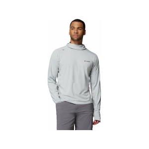 Columbia Men's Shadowcaster Zero Hoodie Cool Gray Large