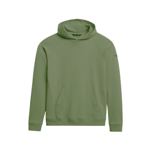 Sitka Gear Men's Waffle Hoodie Pine Green 2XL