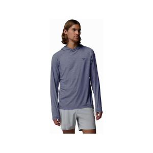 Columbia Men's PFG Uncharted II Hoodie Nocturnal XL