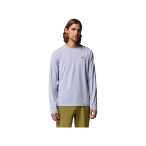 Columbia Men's PFG Uncharted II Long Sleeve Crew Neck Shirt Twilight Large
