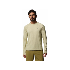 Columbia Men's PFG Uncharted II Long Sleeve Crew Neck Shirt Serpentine 2XL