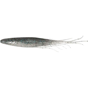 Hideup Judy Fish Jerkbait Electric Smoke