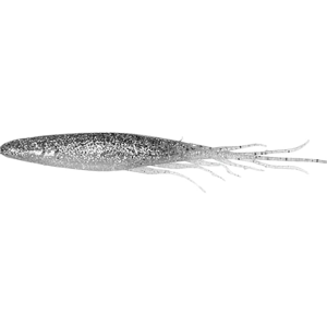 Hideup Judy Fish Jerkbait Silver Glitter