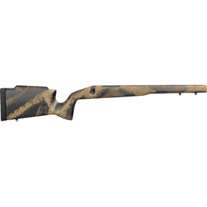 Proof Research Mountain Tactical Stock for Zermatt Origin Medium Action Brown Sponge