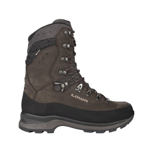 Lowa Men's Tibet Evo GTX Hi Waterproof 200 Gram Insulated Hunting Boots Leather Slate 10.5 D