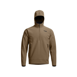 Sitka Gear Men's Alpha Fleece Hoodie Coyote 2XL