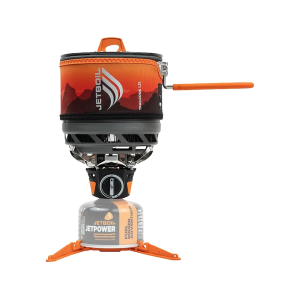 Jetboil TrailCook 1.2L Camping Stove Sunset