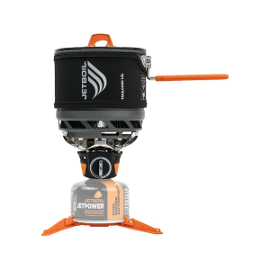 Jetboil TrailCook 1.2L Camping Stove Carbon