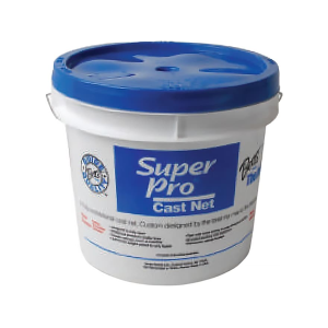 Betts Super Pro Cast Net 7ft Mono 5/8" Mesh