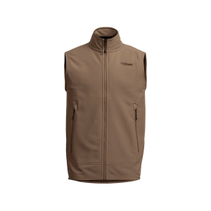Sitka Gear Men's Alpha Fleece Vest Coyote Large
