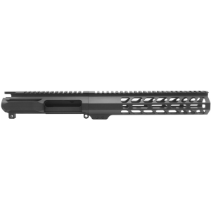 AR-STONER AR-15 Sporter Billet Upper Receiver Stripped with 10" M-LOK Handguard Aluminum Black
