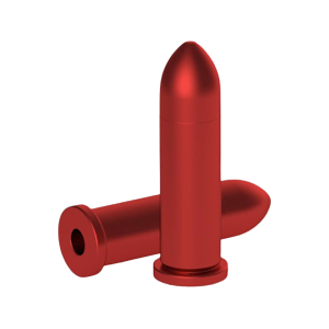 Birchwood Casey Duracap Action Proving Dummy Round, Snap Cap 22 Long Rifle 6PK
