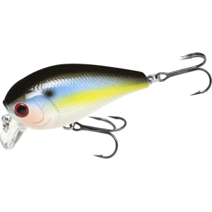 Lucky Craft LC 1.5 SSR Crankbait Pearl Threadfin Shad