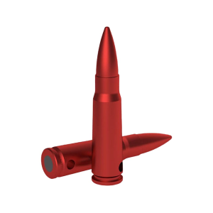 Birchwood Casey Duracap Action Proving Dummy Round, Snap Cap 7.62x39mm 4PK