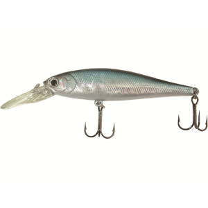 Lucky Craft Pointer 100DD Jerkbait Aurora Black